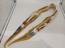 HERMES Kare90 Pleated Scarf picture