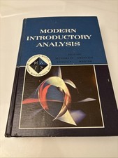 Modern Introductory Analysis Precalculus Mathematics Dolciani-1970-HC-VG++ picture