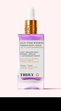 Truly Beauty Acai Your Boobies Firming body serum - 3.1 Fl Oz  picture