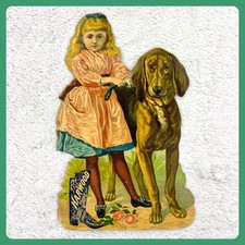 1900s Harwood Boots Shoes Antique Advertising Sign 12