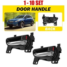 2-20x Interior Inside Door Handle Lever Bezel Right Fit Subaru WRX STI 2015-2021 picture