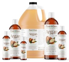 Argan Oil Morocco 100% Pure Natural Cold Pressed Unrefined Virgin For Hair, Skin picture