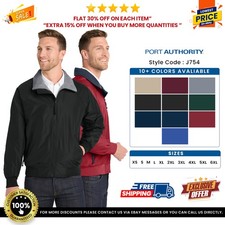 Port Authority J754 Men's Nylon/Polyester Heavyweight Lining Challenger Jacket picture