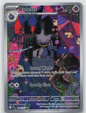Banette Holo Illustration Rare ME: Ascended Heroes 234/217 NM picture