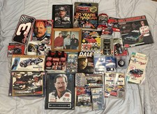 Huge Dale Earnhardt Sr. NASCAR Memorabilia Collection Lot – Die-Casts, etc. picture