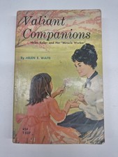 Vintage Valiant Companions by Helen Waite, 1965 picture