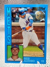 2019 Topps Update Series - 1984 Topps Baseball Pete Alonso #84-11 Blue (RC) picture