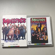 MALLRATS (1995) Blu-ray ARROW 3-Cuts Limited Edition OOP SLIPCOVER Kevin Smith picture