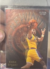 1997-98 Fleer - Rookie Rewind Kobe Bryant #3 picture