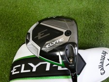 Callaway Elyte 10.5* Driver Vanquish 40 R2 Senior Graphite w Headcover Excellent picture