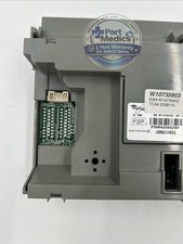 ✅ 1 YEAR WARRANTY Maytag Whirlpool Dishwasher Control Board W10735803 W10737607 picture