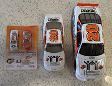 Tony Stewart 1999 Action Racing, HD Pontiac, Scales 1:64, 1:24 & 1:18 lot of 3 picture