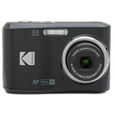 Kodak - PIXPRO FZ45 16.4 Megapixel Digital Camera - Black NEW picture