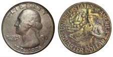 1976 D Bicentennial Washington Quarter picture