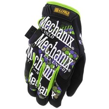 MECHANIX WEAR x A.T.FIELD EVA Unit 01 Original Gloves L Japan Evangelion picture