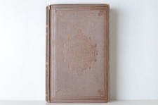 Early US Edition Confessions of an English Opium-Eater by Thomas De Quincey 1851 picture