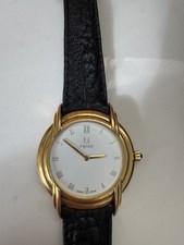 Fendi 300G Vintage Gold Plated Watch picture