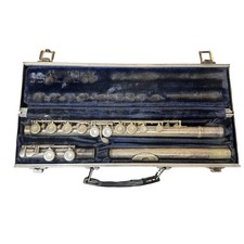 e.l. deford elkhart for bruno Flute picture