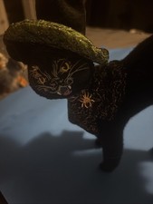 2023 Halloween Annalee Cat picture