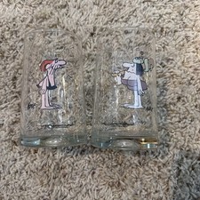 set of vtg 1981 Arby's 