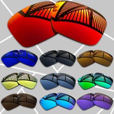 TRUE POLARIZED Replacement Lenses for-Oakley Holbrook Frame OO9102 Multi-Colors picture