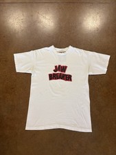 90’s Rare Vintage Jawbreaker Band T Shirt Jets to brazil Punk Rock picture