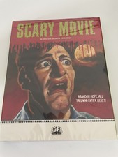 PRESALE October 1 Scary Movie Blu-ray AGFA Vinegar Syndrome w/OOP SLIPCOVER picture
