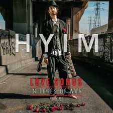 Love Songs in Times of War 1 by Hyim (CD, 2014) picture