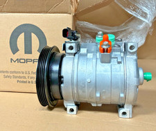 A/C Compressor New OE for  2001-2010 Dodge Neon SX 2.0 picture