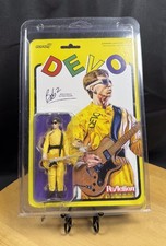 2023 DEVO 🔥 Bob2: BOB CASALE (Satisfaction) AF 🔥 Super7 ReAction ~NIH~ Punched picture