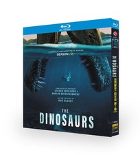The Dinosaurs (2026) 2-D picture
