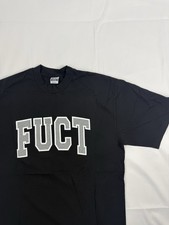 Fuct Academy Black 3M Size Medium Brand New picture