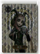 Fiona Gilman Priestess UR-001 Identity V Anime Collectible Card picture