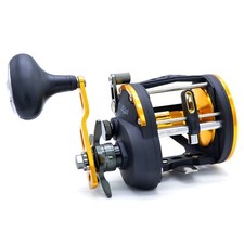 CAMEKOON Saltwater Big Game Fishing Right Hand Star Drag Overhead Trolling Reel picture