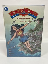 Wonder Woman by George Perez Omnibus Vol 2 (2026 Edition) DC Comics HC Hardcover picture
