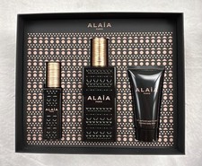 BEAUTIFUL ALAIA PARIS EAU DE PARFUM 3 PIECE GIFT SET BY AZZEDINE ALAIA NEW picture