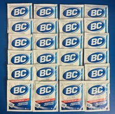 (24) BC Powder Original Fast Pain Relief 6ct. Packs Bulk Lot EXP: 04/2027 picture