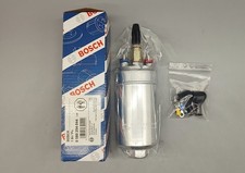 0580254044 For GENUINE Bosch 044 Inline External Fuel Pump 300lph E85 NEW picture