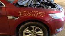 Passenger Right Fender Fits 10-19 TAURUS 992770 picture