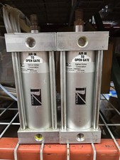 Salina Vortex DVC4.5x6-MG-SS 4.5” Bore 6” Stroke Air Cylinder With Magno PIS picture