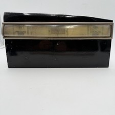 OEM Hudson Super Eight / Six late 1940’s to early 50’s Glove Box Lid Clock, Oil picture