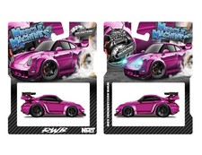 Muscle Machines Las Vegas 2025 Pink Dinner RWB Porsche 1 of 1500 picture