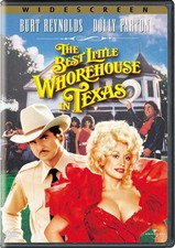 The Best Little Whorehouse in Texas (1982) DVD Burt Reynolds NEW picture