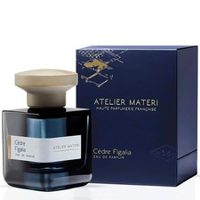 Cèdre Figalia Eau de Parfum Spray 100ml (3.4 oz) by Atelier Materi picture