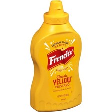 Classic Yellow Mustard, 14 oz.  picture