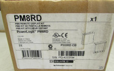 Square D Schneider Electric PM8RD PowerLogic (63230-500-120 + PM8RDA + Cable) picture