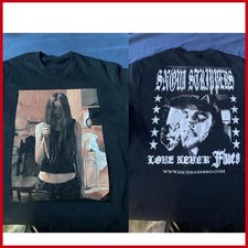 Snow Strippers Tour 2026 Merch T-shirt All Size Reprint Gildan S-3XL picture