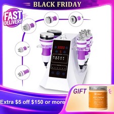 UNOISETION 5 in 1 CVitation Beauty Machine Black Friday Pre-Sale  picture