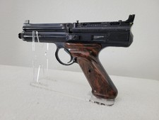 Rare Crosman 600 Sears Roebuck CO2 .22 Semi-Auto Pellet Pistol Resealed WORKS picture