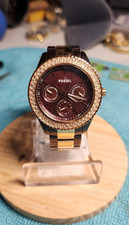 Fossil ES2955 38mm with day/date indicator and a 5-3/4